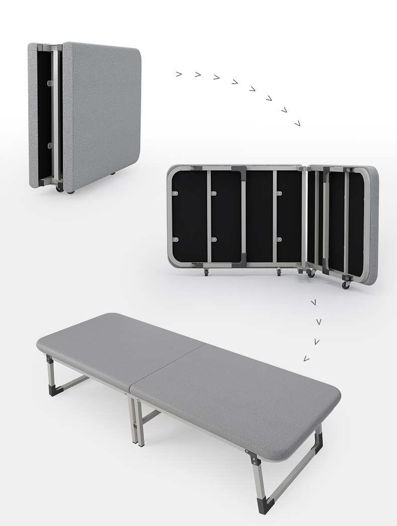 Hard Folding Beds