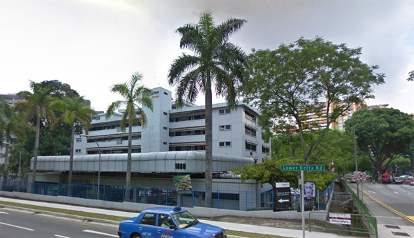 1092 Lower Delta Road — view 1