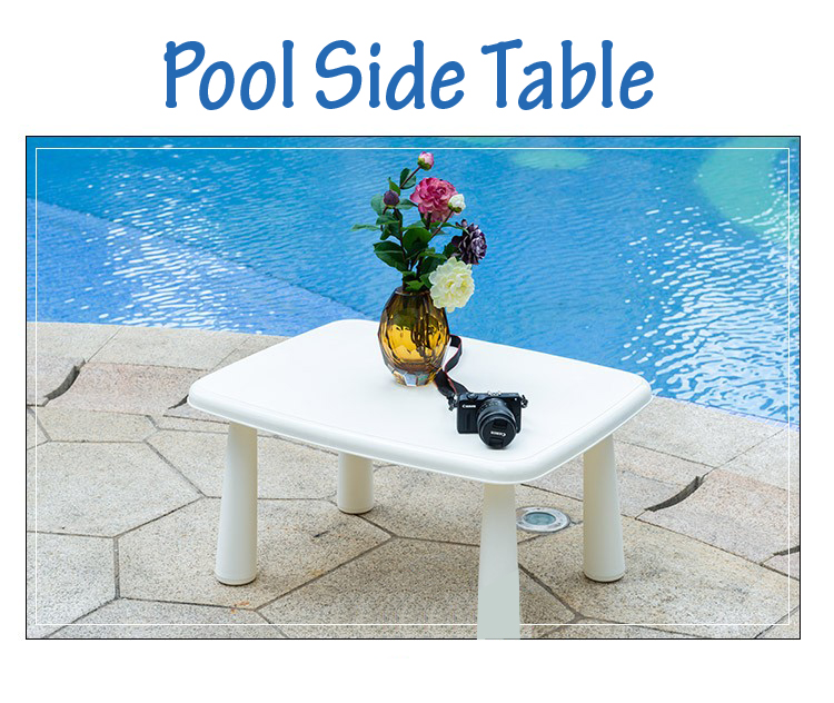Pool Side Table