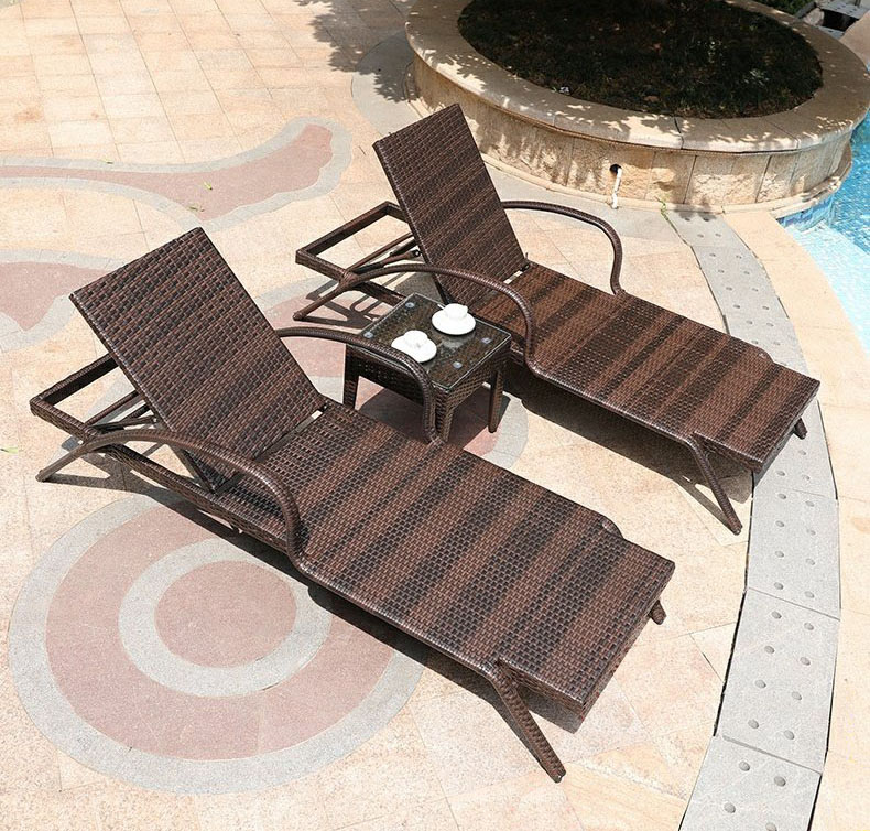 Sun Lounger Chair