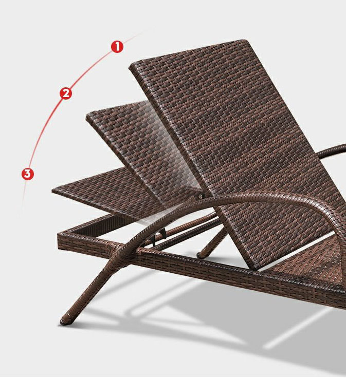 Sun Lounger Chair