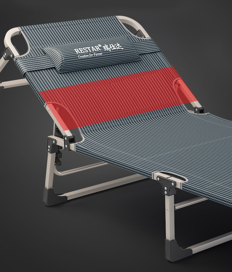 Modern Recline Bed