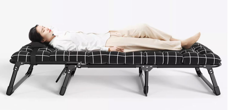 Soft Mattress Recline Bed