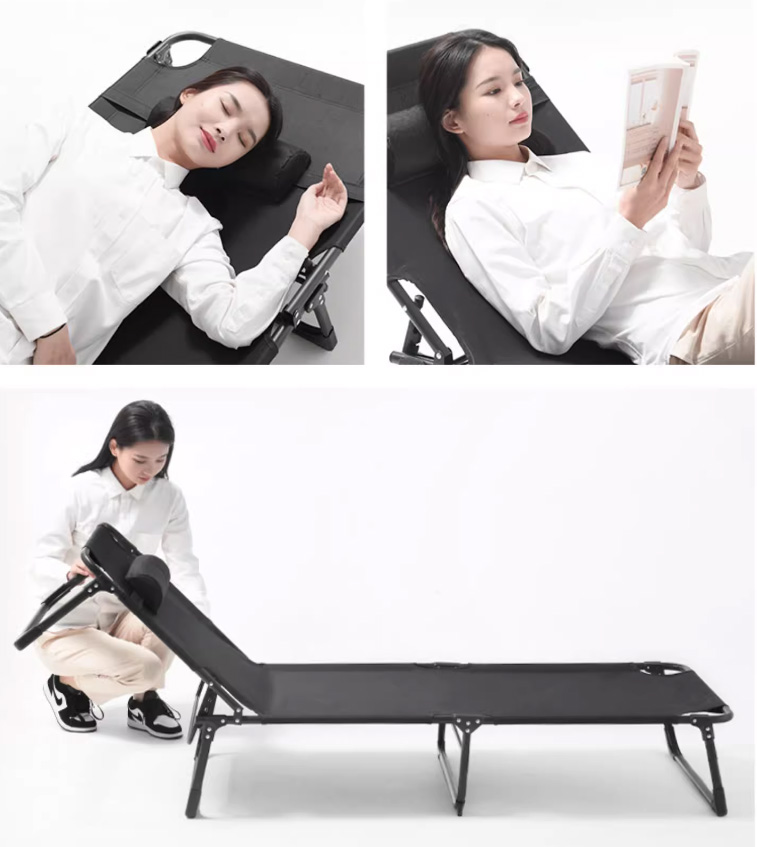 Soft Mattress Recline Bed