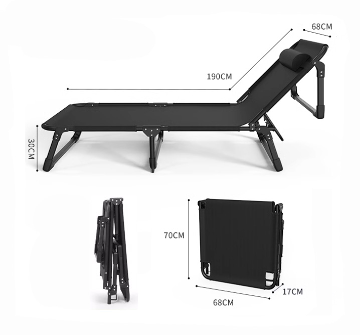 Soft Mattress Recline Bed